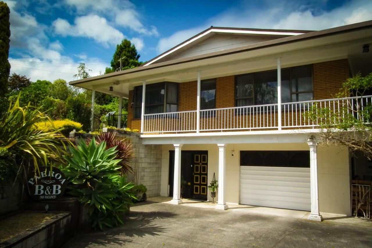 Paeroa Bed And Breakfast Exterior photo