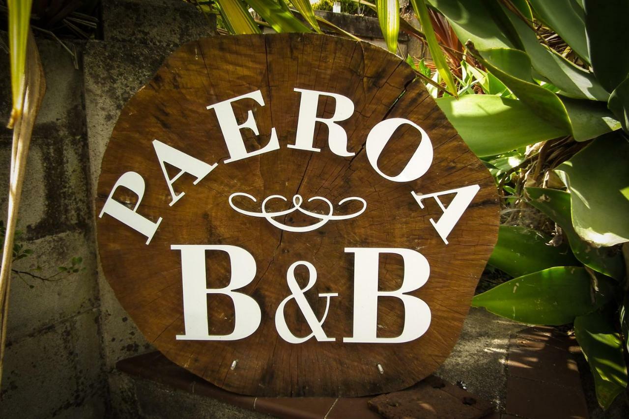 Paeroa Bed And Breakfast Exterior photo